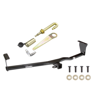 Custom Fit Trailer Hitch Security J-Pin Installation Hardware Installation Instructions 75684 63201 Draw-Tite Trailer Tow Hitch 10-13 Hyundai Santa Fe Kia Sorento Class 3 2" Towing Receiver J-Pin Anti-Rattle Lock 10 11 12 13 2010 2011 2012 2013 Trailer Tow Hitch For 10-13 Hyundai Santa Fe Kia Sorento Class 3 2" Towing Receiver w/ J-Pin Anti-Rattle Lock