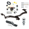 Custom Fit Trailer Hitch Wiring Harness (Plug & Play) 2" Drop Ball-Mount w/ Pin/Clip 1-7/8" Chrome Ball Installation Hardware Installation Instructions 75686 118551 23 63816 Draw-Tite Trailer Tow Hitch 09-10 Edge Sport Complete Package Wiri Trailer Tow Hitch For 09-10 Ford Edge Sport Complete Package w/ Wiring and 1-7/8" Ball