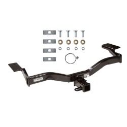 Trailer Tow Hitch For 09-10 Ford Edge Sport 2" Receiver Class 3 Trailer Tow Hitch For 09-10 Ford Edge Sport 2" Receiver Class 3