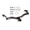 75686 Draw-Tite Trailer Tow Hitch 09-10 Edge Sport 2" Receiver Class 3 09 10 2009 2010 Trailer Tow Hitch For 09-10 Ford Edge Sport 2" Receiver Class 3