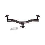 Trailer Tow Hitch For 09-10 Ford Edge Sport Complete Package w/ Wiring and 2" Ball