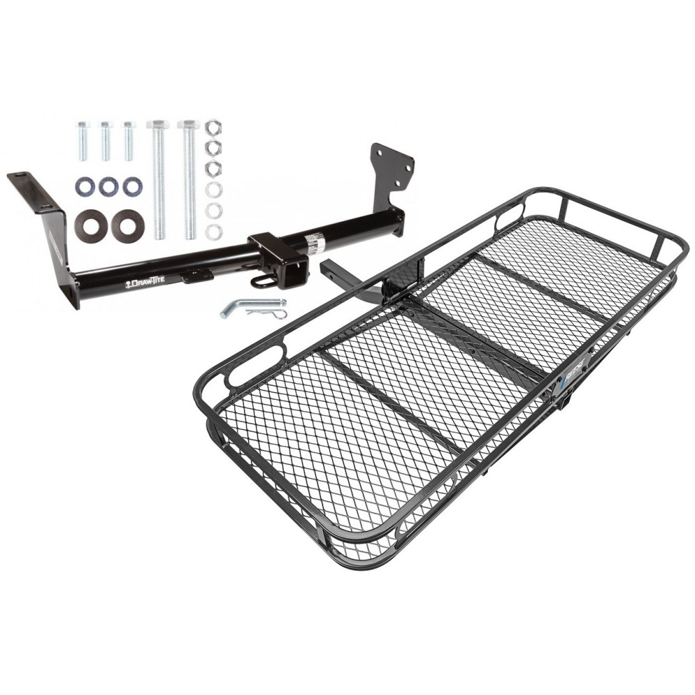 Custom Fit Trailer Hitch w/ Pin & Clip Cargo Hitch Basket Installation Hardware Installation Instructions 75688 63153 63240 Draw-Tite Trailer Tow Hitch 08-15 Land Rover LR2 Basket Cargo Carrier Platform Hitch Pin 08 09 10 11 12 13 14 15 2008 2009 201 Trailer Tow Hitch For 08-15 Land Rover LR2 Basket Cargo Carrier Platform w/ Hitch Pin