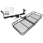 Custom Fit Trailer Hitch w/ Pin & Clip Cargo Hitch Basket Installation Hardware Installation Instructions 75688 63153 63240 Draw-Tite Trailer Tow Hitch 08-15 Land Rover LR2 Basket Cargo Carrier Platform Hitch Pin 08 09 10 11 12 13 14 15 2008 2009 201 Trailer Tow Hitch For 08-15 Land Rover LR2 Basket Cargo Carrier Platform w/ Hitch Pin
