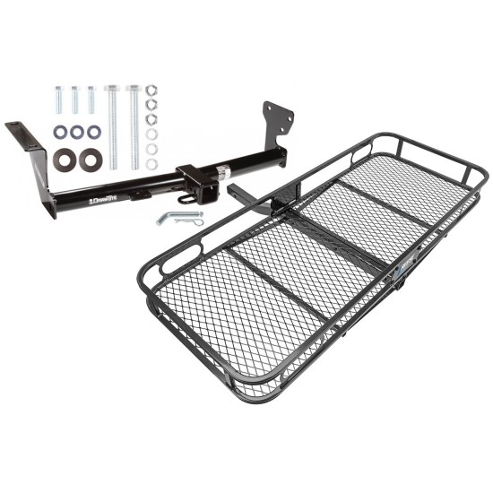 Custom Fit Trailer Hitch w/ Pin & Clip Cargo Hitch Basket Installation Hardware Installation Instructions 75688 63153 63240 Draw-Tite Trailer Tow Hitch 08-15 Land Rover LR2 Basket Cargo Carrier Platform Hitch Pin 08 09 10 11 12 13 14 15 2008 2009 201 Trailer Tow Hitch For 08-15 Land Rover LR2 Basket Cargo Carrier Platform w/ Hitch Pin