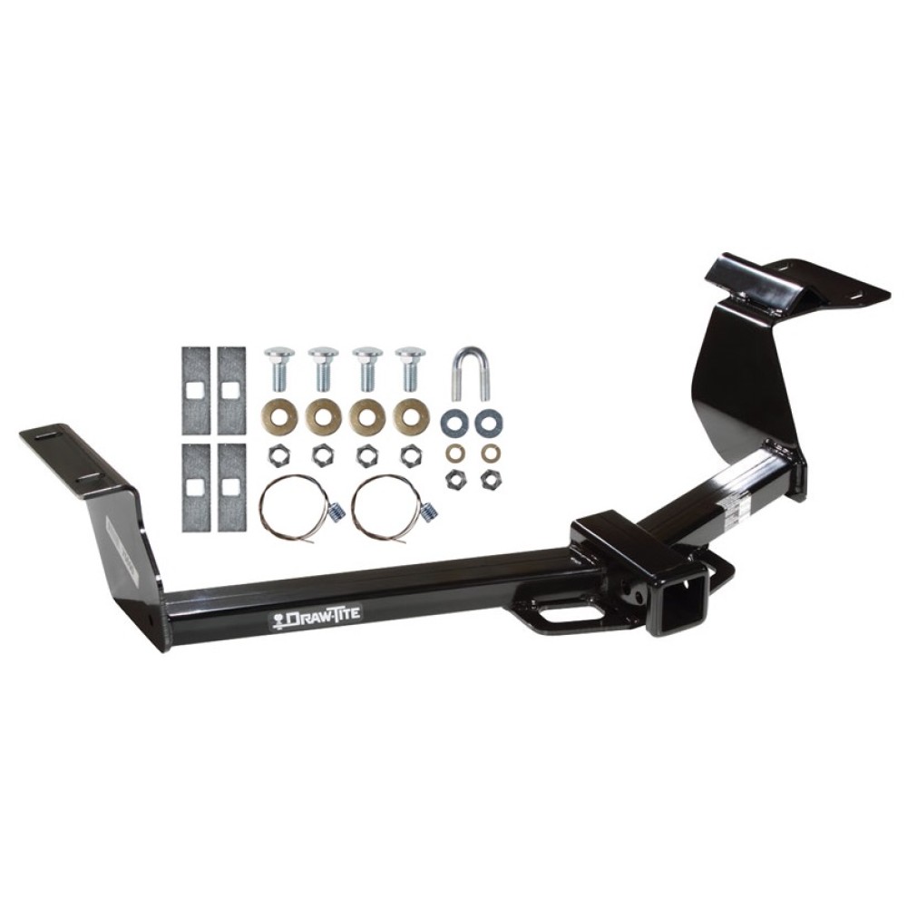 2014 honda cr v tow hitch