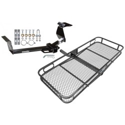 Trailer Tow Hitch For 02-06 Honda CR-V Basket Cargo Carrier Platform w/ Hitch Pin
