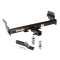 Custom Fit Trailer Hitch 2" Drop Ball-Mount w/ Pin/Clip 1-7/8" and 2" Chrome Ball Installation Hardware Installation Instructions 75699 23 63845 63816 Draw-Tite Trailer Tow Hitch 11-21 Jeep Grand Cherokee 22-23 WK Receiver 1-7/8" and Trailer Tow Hitch For 11-21 Jeep Grand Cherokee 22-23 WK Receiver w/ 1-7/8" and 2" Ball