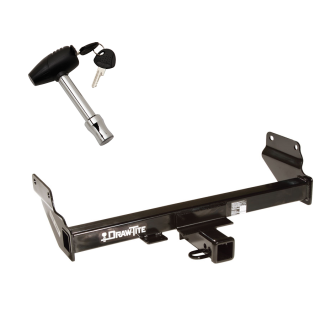 Custom Fit Front Mount Trailer Hitch Security Lock Pin & Key Installation Hardware Installation Instructions 75699 580407 Draw-Tite Trailer Tow Hitch 11-21 Jeep Grand Cherokee 22-23 WK Security Lock Pin Key 11 12 13 14 15 16 17 18 19 20 21 22 23 2011 Trailer Tow Hitch For 11-21 Jeep Grand Cherokee 22-23 WK w/ Security Lock Pin Key