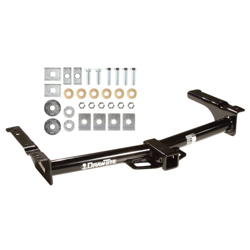 e250 hitch