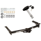 Custom Fit Front Mount Trailer Hitch Security Lock Pin & Key Installation Hardware Installation Instructions 75703 580407 Draw-Tite Trailer Tow Hitch 75-14 E150 E250 E350 Security Lock Pin Key 75 76 77 78 79 80 81 82 83 84 85 86 87 88 89 90 91 92 93 Trailer Tow Hitch For 75-14 Ford E150 E250 E350 w/ Security Lock Pin Key
