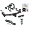 Custom Fit Trailer Hitch Wiring Harness (Plug & Play) 2" Drop Ball-Mount w/ Pin/Clip 1-7/8" Chrome Ball Installation Hardware Installation Instructions 75707 118384 23 63816 Draw-Tite Trailer Tow Hitch 11-14 Chevy GMC Silverado Sierra 2500 Trailer Tow Hitch For 11-14 Chevy GMC Silverado Sierra 2500 3500 HD Complete Package w/ Wiring and 1-7/8" Ball