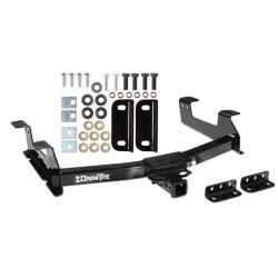 Trailer Tow Hitch For 11-14 Chevy Silverado GMC Sierra 2500HD 3500HD Receiver