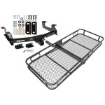 Custom Fit Trailer Hitch w/ Pin & Clip Cargo Hitch Basket Installation Hardware Installation Instructions 75707 63153 63240 Draw-Tite Trailer Tow Hitch 11-14 Chevy Silverado GMC Sierra 2500HD 3500HD Basket Cargo Carrier Platform Hitch Pin 11 12 13 14 Trailer Tow Hitch For 11-14 Chevy Silverado GMC Sierra 2500HD 3500HD Basket Cargo Carrier Platform w/ Hitch Pin