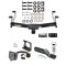 Custom Fit Trailer Hitch Wiring Harness (Plug & Play) 2" Drop Ball-Mount w/ Pin/Clip 2-5/16" Chrome Ball Installation Hardware Installation Instructions 75707 74682 23 63847 Draw-Tite Trailer Hitch Package Wiring 11-14 Chevy Silverado GMC Si Trailer Hitch Package w/ Wiring For 11-14 Chevy Silverado GMC Sierra 2500 3500 HD w/ 2-5/16" Ball 2" Drop Mount 7-Way Pin Blade RV Class 4