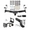 Custom Fit Trailer Hitch Wiring Harness (Plug & Play) 4" Drop Ball-Mount w/ Pin/Clip 2-5/16" Chrome Ball Installation Hardware Installation Instructions 75707 74682 53 63847 Draw-Tite Trailer Hitch Package Wiring 11-14 Chevy Silverado GMC S Trailer Hitch Package w/ Wiring For 11-14 Chevy Silverado GMC Sierra 2500 3500 HD w/ 2-5/16" Ball 4" Drop Mount 7-Way Pin Blade RV Class 4