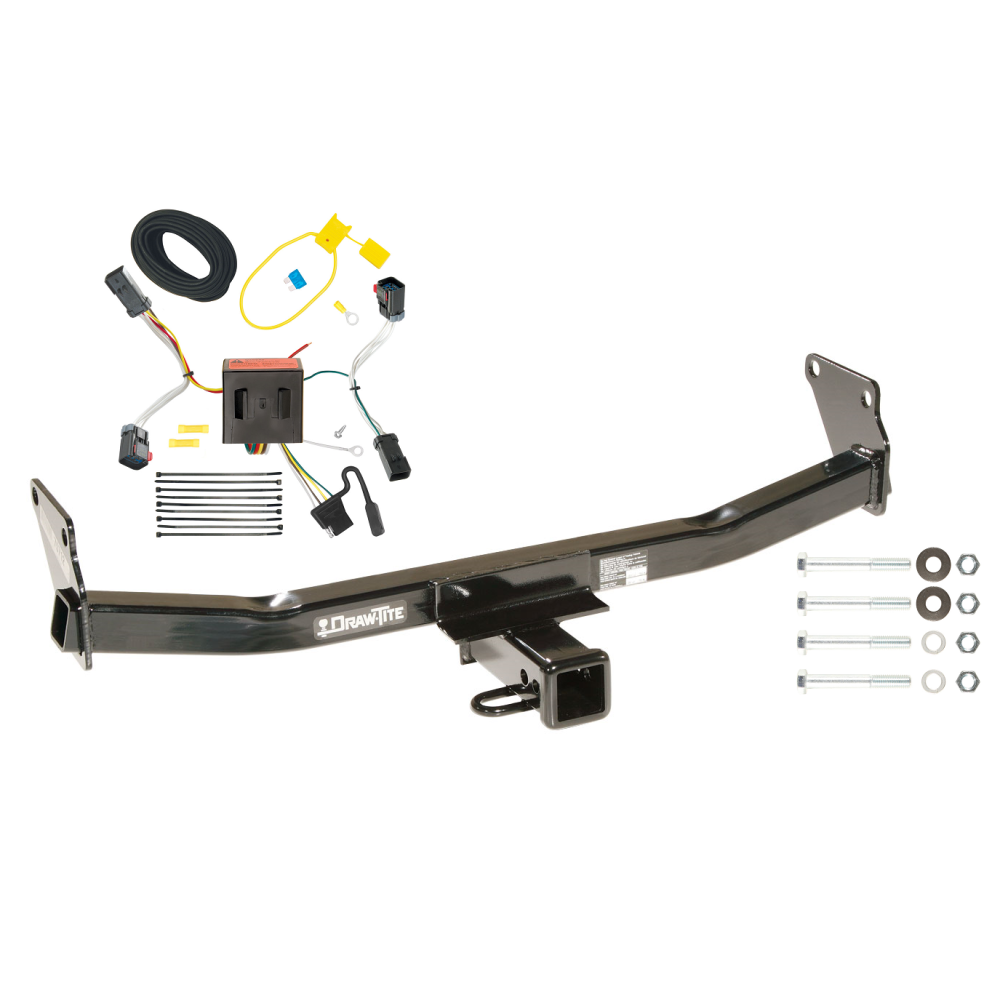 Jeep Yj Trailer Wiring Harness / Just Jeeps Buy Hopkins Simple Plugin