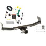 Custom Fit Trailer Hitch Wiring Harness (Plug & Play) Installation Hardware Installation Instructions 75712 118552 Draw-Tite Trailer Tow Hitch 08-17 Jeep Patriot Wiring Harness Kit 08 09 10 11 12 13 14 15 16 17 2008 2009 2010 2011 2012 2013 2014 2015 Trailer Tow Hitch For 08-17 Jeep Patriot w/ Wiring Harness Kit