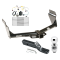 Custom Fit Trailer Hitch Wiring Harness (Plug & Play) 2" Drop Ball-Mount w/ Pin/Clip 2" Chrome Ball Installation Hardware Installation Instructions 75713 118727 23 63845 Draw-Tite Trailer Tow Hitch 14-21 Jeep Grand Cherokee EcoDiesel Comple Trailer Tow Hitch For 14-21 Jeep Grand Cherokee EcoDiesel Complete Package w/ Wiring and 2" Ball