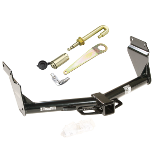 Custom Fit Trailer Hitch Security J-Pin Installation Hardware Installation Instructions 75713 63201 Draw-Tite Trailer Tow Hitch 11-23 Dodge Durango 14-21 Jeep Grand Cherokee EcoDiesel Receiver J-Pin Anti-Rattle Lock 11 12 13 14 15 16 17 18 19 20 21 22 23 Trailer Tow Hitch For 11-24 Dodge Durango 14-21 Jeep Grand Cherokee EcoDiesel Receiver w/ J-Pin Anti-Rattle Lock