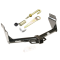 Custom Fit Trailer Hitch Security J-Pin Installation Hardware Installation Instructions 75713 63201 Draw-Tite Trailer Tow Hitch 11-23 Dodge Durango 14-21 Jeep Grand Cherokee EcoDiesel Receiver J-Pin Anti-Rattle Lock 11 12 13 14 15 16 17 18 19 20 21 22 23 Trailer Tow Hitch For 11-24 Dodge Durango 14-21 Jeep Grand Cherokee EcoDiesel Receiver w/ J-Pin Anti-Rattle Lock