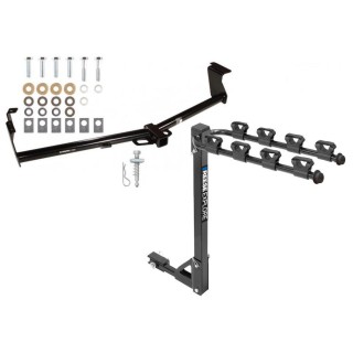 Custom Fit Trailer Hitch 4 Bike Carrier Installation Hardware Installation Instructions 75714 1393100G Draw-Tite Trailer Tow Hitch 4 Bike Rack 11-17 Nissan Quest tilt away adult or child arms fold down carrier 11 12 13 14 15 16 17 2011 2012 2013 2014 201 Trailer Tow Hitch w/ 4 Bike Rack For 11-17 Nissan Quest tilt away adult or child arms fold down carrier