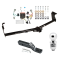 Custom Fit Trailer Hitch Wiring Harness (Plug & Play) 2" Drop Ball-Mount w/ Pin/Clip 2" Chrome Ball Installation Hardware Installation Instructions 75714 118547 23 63845 Draw-Tite Trailer Tow Hitch 11-16 Nissan Quest Complete Package Wiring Trailer Tow Hitch For 11-16 Nissan Quest Complete Package w/ Wiring and 2" Ball