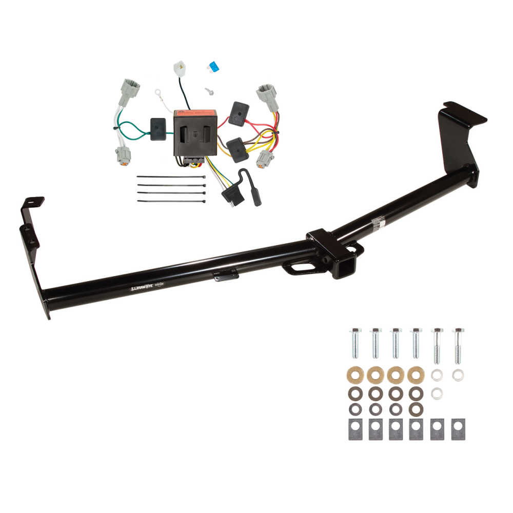 Nissan Quest Trailer Wiring Harness from www.trailerjacks.com