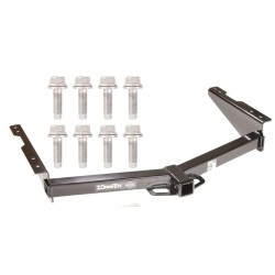 Trailer Hitch For 12-22 Nissan NV1500 NV2500 NV3500 Tow Receiver Trailer Hitch For 12-22 Nissan NV1500 NV2500 NV3500 Tow Receiver