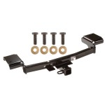 75717 2010 2011 2012 2013 2014 2015 10 11 12 13 14 15 Hyundai Tucson Draw-Tite Trailer Tow Hitch Receiver Bar Frame Trailer Tow Hitch For 10-15 Hyundai Tucson 11-16 Kia Sportage Class 3 2" Towing Receiver