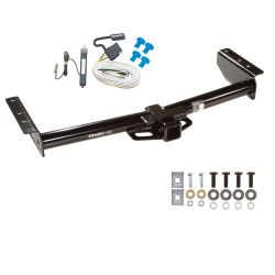 Trailer Tow Hitch For 02-06 Chevy Avalanche 1500 2500 02 Cadillac Escalade w/ Wiring Harness Kit