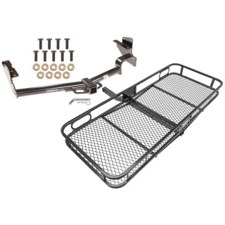 Custom Fit Trailer Hitch w/ Pin & Clip Cargo Hitch Basket Installation Hardware Installation Instructions 75726 63153 63240 Draw-Tite Trailer Tow Hitch 08-13 Toyota Highlander Basket Cargo Carrier Platform Hitch Pin 08 09 10 11 12 13 2008 2009 2010 2 Trailer Tow Hitch For 08-13 Toyota Highlander Basket Cargo Carrier Platform w/ Hitch Pin