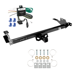 Trailer Tow Hitch For 13-14 Toyota Hilux w/ Wiring Harness Kit