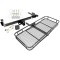 Trailer Tow Hitch For 08-14 Toyota Hilux Basket Cargo Carrier Platform Hitch Lock and Cover