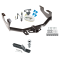 Custom Fit Trailer Hitch Wiring Harness (Requires Splicing) 2" Drop Ball-Mount w/ Pin/Clip 1-7/8" Chrome Ball Installation Hardware Installation Instructions 75740 20252 23 63816 Draw-Tite Trailer Tow Hitch 97-03 F150 2004 Heritage Styleside 97 Trailer Tow Hitch For 97-03 Ford F150 2004 Heritage Styleside 97-07 F250 99-07 F350 Package w/ Wiring and 1-7/8" Ball