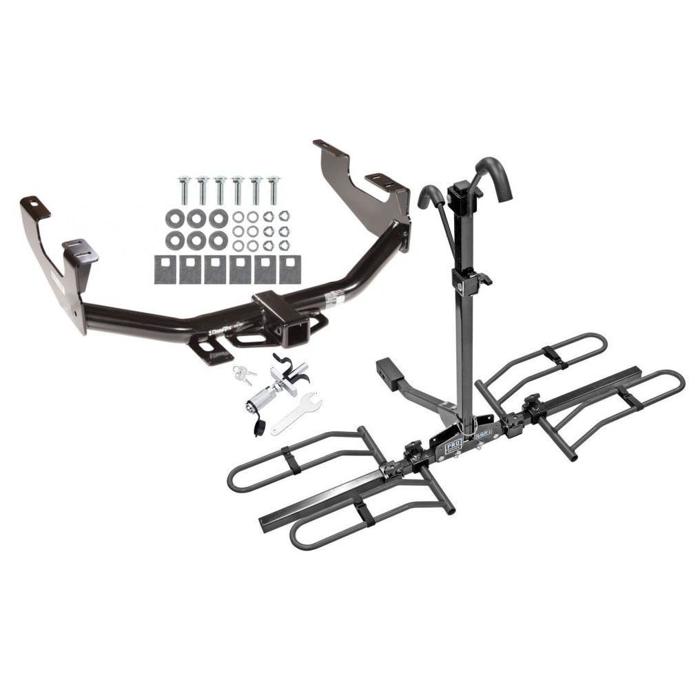 f250 bike rack