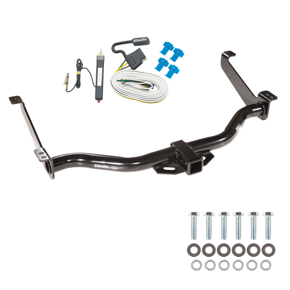 Nissan Armada Trailer Wiring Harness