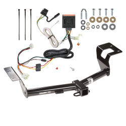Trailer Tow Hitch For 12-16 Honda CR-V w/ Wiring Harness Kit
