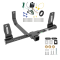 Custom Fit Trailer Hitch Wiring Harness (Requires Splicing) Installation Hardware Installation Instructions 75774 119191 Draw-Tite Trailer Tow Hitch 10-15 Mercedes-Benz GLK350 Wiring Harness Kit 10 11 12 13 14 15 2010 2011 2012 2013 2014 2015 Trailer Tow Hitch For 10-15 Mercedes-Benz GLK350 w/ Wiring Harness Kit