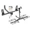 Custom Fit Trailer Hitch 2 Bike Carrier Rail Rack Anti Rattle Device w/ 2 Keys Installation Hardware Installation Instructions 75774 63134 63100 Draw-Tite Trailer Tow Hitch 10-15 Mercedes-Benz GLK350 Platform Style 2 Bike Rack Anti Rattle Hitch Lock 10 1 Trailer Tow Hitch For 10-15 Mercedes-Benz GLK350 Platform Style 2 Bike Rack w/ Anti Rattle Hitch Lock