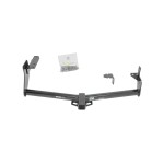 Trailer Tow Hitch For 09-13 Infiniti FX35 FX37 FX50 Complete Package w/ Wiring and 1-7/8" Ball