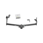 Trailer Tow Hitch For 09-17 Infiniti FX35 FX50 QX70 FX37 Basket Cargo Carrier Platform w/ Hitch Pin