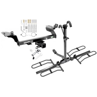Custom Fit Trailer Hitch 2 Bike Carrier Rail Rack Anti Rattle Device w/ 2 Keys Installation Hardware Installation Instructions 75782 63134 63100 Draw-Tite Trailer Tow Hitch 13-19 Escape Platform Style 2 Bike Rack Anti Rattle Hitch Lock 13 14 15 16 17 18 Trailer Tow Hitch For 13-19 Ford Escape Platform Style 2 Bike Rack w/ Anti Rattle Hitch Lock