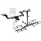 Custom Fit Trailer Hitch 2 Bike Carrier Rail Rack Anti Rattle Device w/ 2 Keys Installation Hardware Installation Instructions 75782 63134 63100 Draw-Tite Trailer Tow Hitch 13-19 Escape Platform Style 2 Bike Rack Anti Rattle Hitch Lock 13 14 15 16 17 18 Trailer Tow Hitch For 13-19 Ford Escape Platform Style 2 Bike Rack w/ Anti Rattle Hitch Lock
