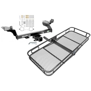 Custom Fit Trailer Hitch w/ Pin & Clip Cargo Hitch Basket Installation Hardware Installation Instructions 75782 63153 63240 Draw-Tite Trailer Tow Hitch 13-19 Escape Basket Cargo Carrier Platform Hitch Pin 13 14 15 16 17 18 19 2013 2014 2015 2016 2017 Trailer Tow Hitch For 13-19 Ford Escape Basket Cargo Carrier Platform w/ Hitch Pin