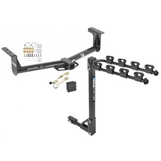 Custom Fit Trailer Hitch 4 Bike Carrier Security J-Pin Rubber Hitch Plug Cover Installation Hardware Installation Instructions 75790 1393100G 63201 7010 Draw-Tite Trailer Tow Hitch 4 Bike Rack 13-16 Ranger tilt away adult or child arms fold down carrier Trailer Tow Hitch w/ 4 Bike Rack For 13-16 Ford Ranger tilt away adult or child arms fold down carrier w/ Lock and Cover