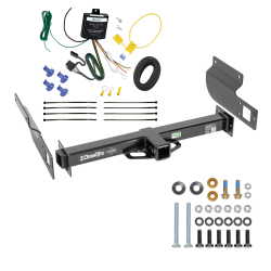 Trailer Tow Hitch For 13-19 Volkswagen Amarok International Only w/ Wiring Harness Kit