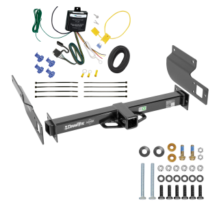 Custom Fit Trailer Hitch Wiring Harness (Requires Splicing) Installation Hardware Installation Instructions 75808 119191 Draw-Tite Trailer Tow Hitch 13-19 Volkswagen Amarok International Only Wiring Harness Kit 13 14 15 16 17 18 19 2013 2014 2015 2016 20 Trailer Tow Hitch For 13-19 Volkswagen Amarok International Only w/ Wiring Harness Kit
