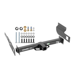 Trailer Tow Hitch For 13-19 Volkswagen Amarok International Only 2" Receiver  Trailer Tow Hitch For 13-19 Volkswagen Amarok International Only 2" Receiver