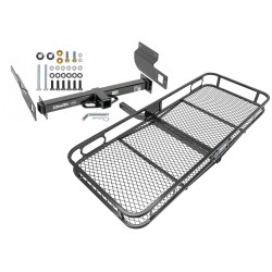 Trailer Tow Hitch For 13-19 Volkswagen Amarok International Basket Cargo Carrier Platform w/ Hitch Pin