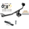 Custom Fit Trailer Hitch Wiring Harness (Plug & Play) 2" Drop Ball-Mount w/ Pin/Clip 1-7/8" Chrome Ball Installation Hardware Installation Instructions 75836 118501 23 63816 Draw-Tite Trailer Tow Hitch 16-18 Hyundai Tuscon Complete Package Trailer Tow Hitch For 16-18 Hyundai Tuscon Complete Package w/ Wiring and 1-7/8" Ball